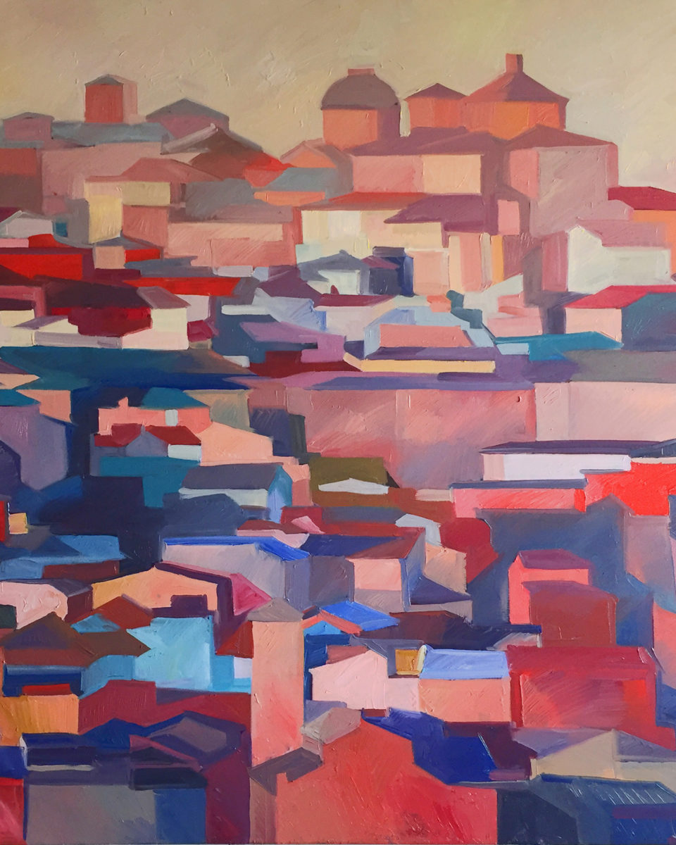 «Образ города» в Доме Бурганова – события на сайте «Московские Сезоны»