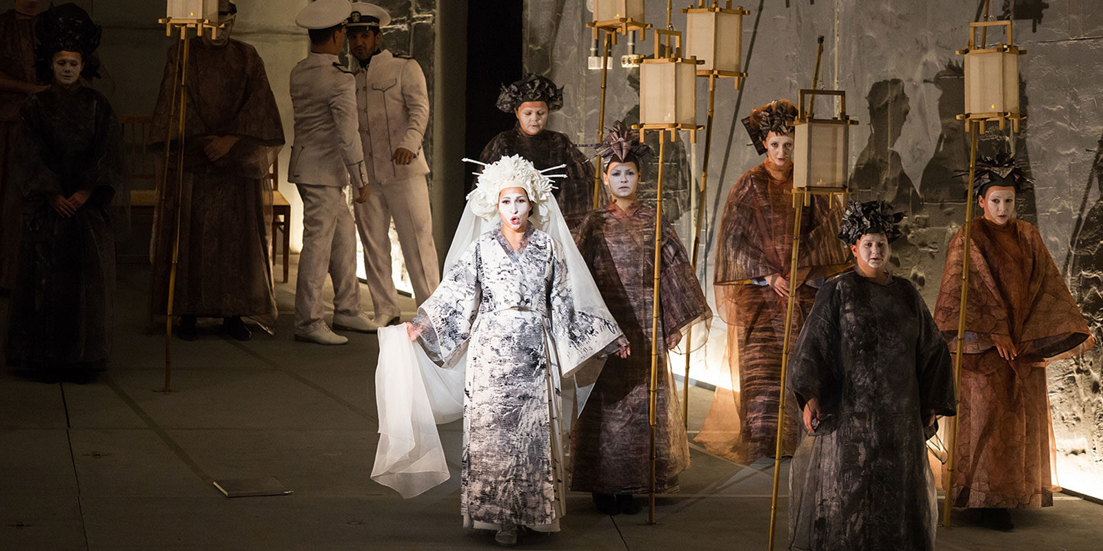 «Мадам Баттерфляй» в театре «Новая опера» – события на сайте «Московские Сезоны»