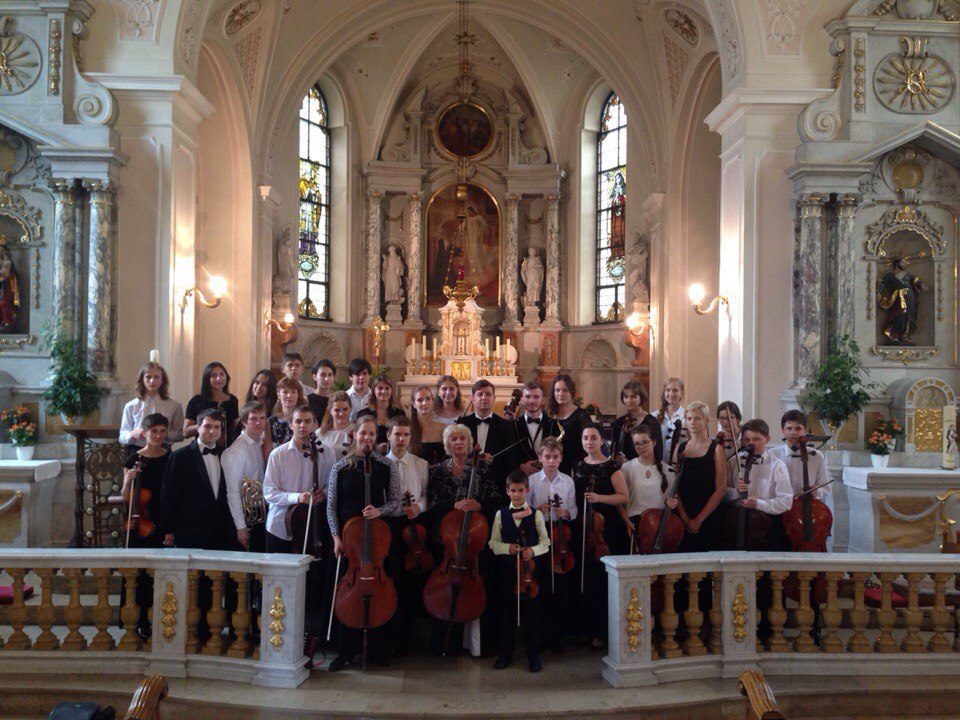 ПОВТОР Концерт «Музыкальный калейдоскоп» – события на сайте «Московские Сезоны»