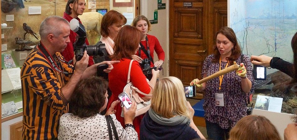 Экскурсия «Не всё как у людей» – события на сайте «Московские Сезоны»