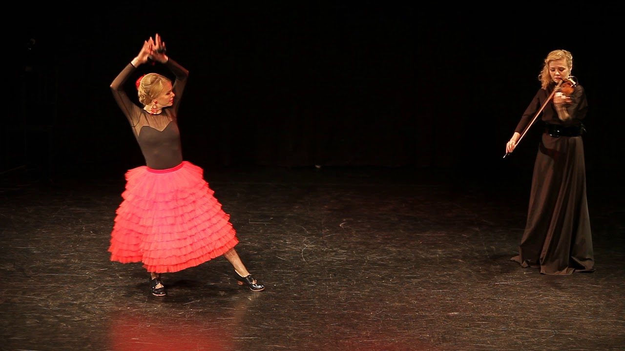 Танцевальное шоу «Тайны испанского фламенко» – события на сайте «Московские Сезоны»