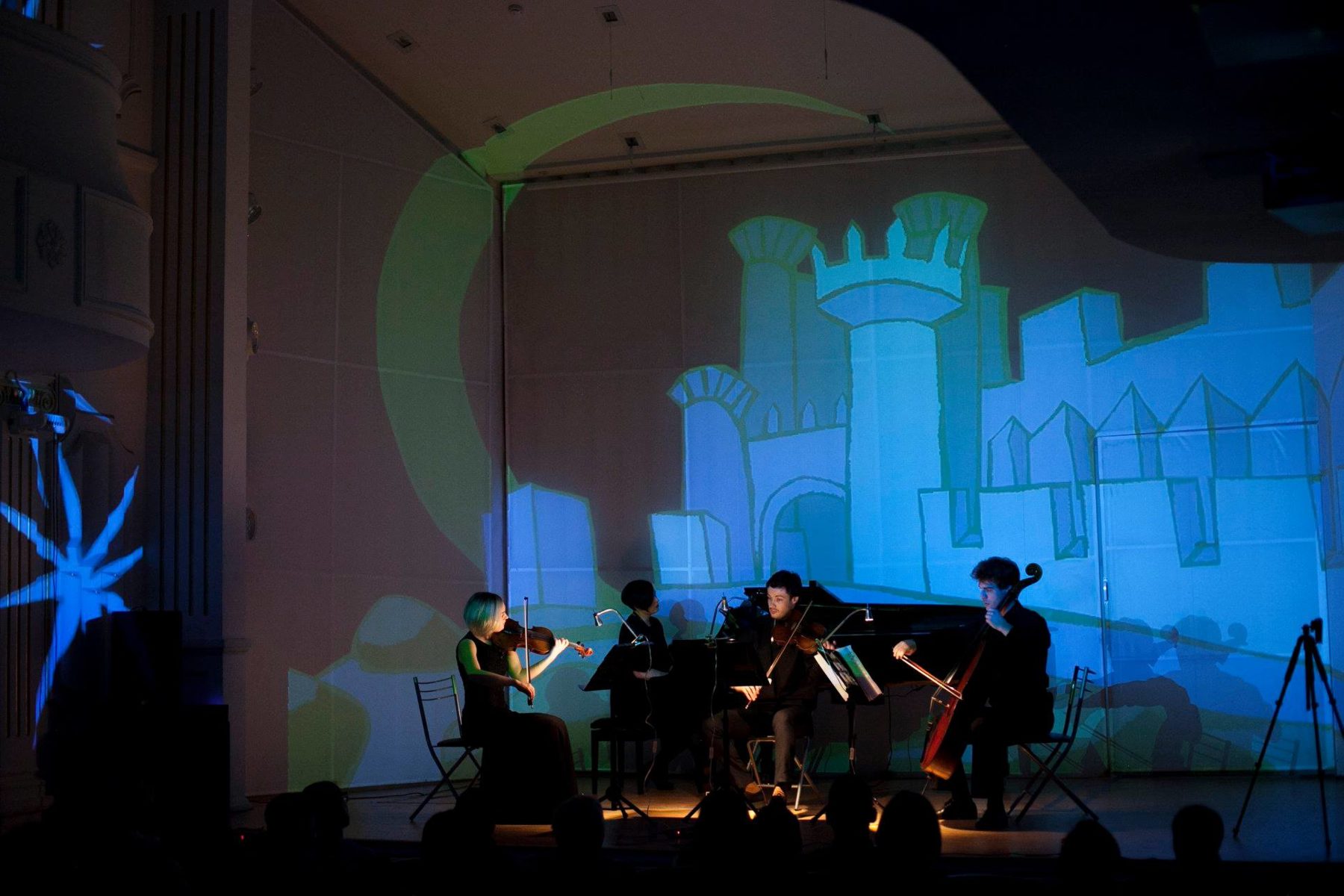 Концерт «Америка» – события на сайте «Московские Сезоны»