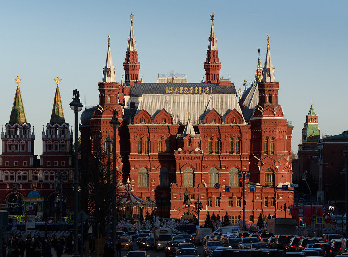 Праздничная программа ко дню рождения Исторического музея – события на сайте «Московские Сезоны»