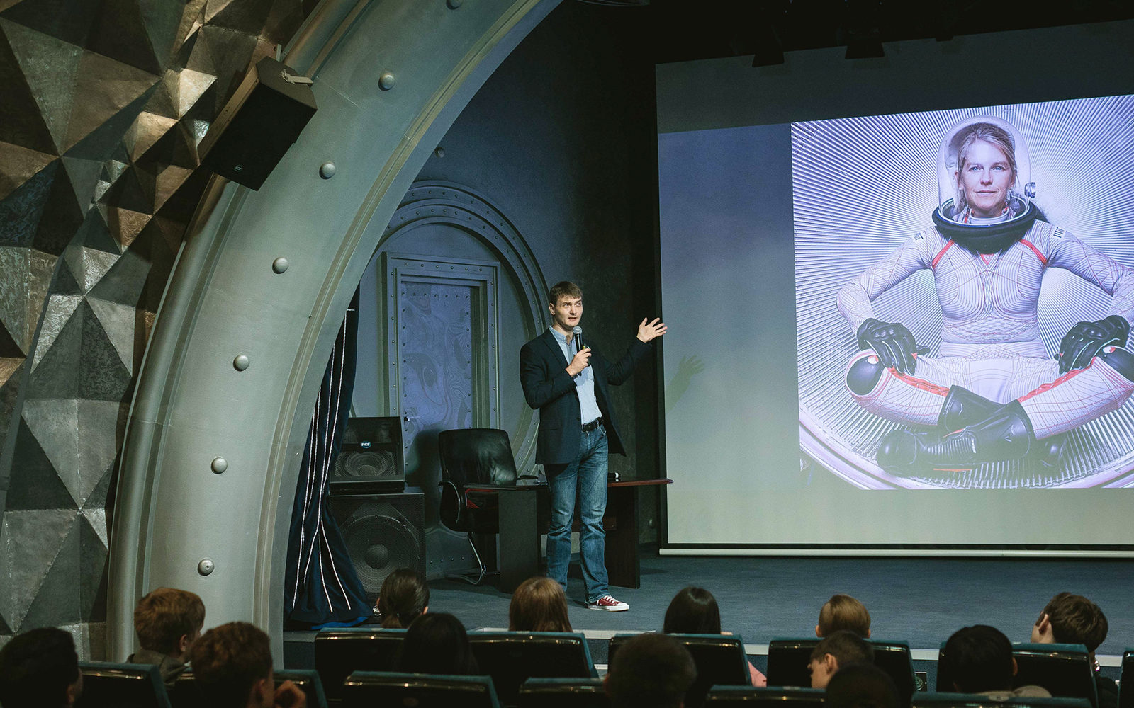 «Космос без формул» в Музее космонавтики – события на сайте «Московские Сезоны»