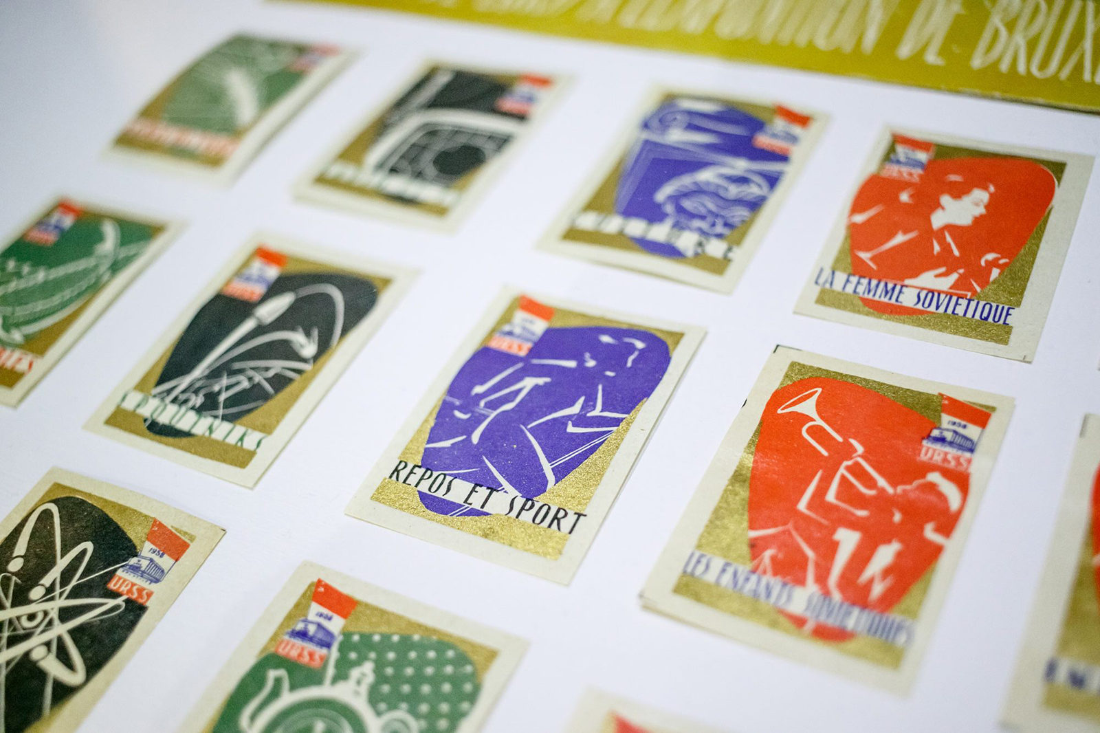 Выставка «Советский модернизм. Откуда и куда» в галерее «Измайлово» – события на сайте «Московские Сезоны»