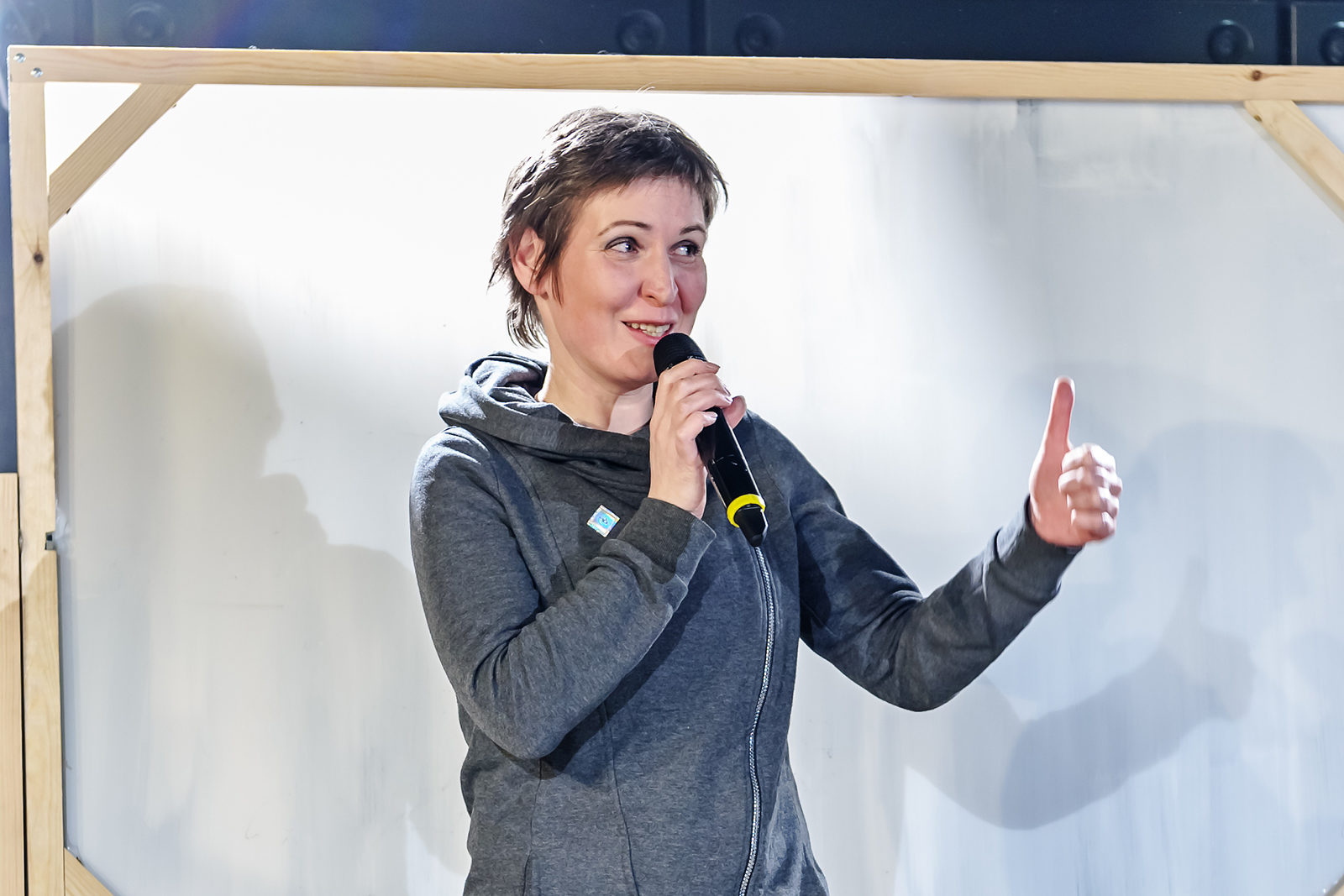 Встреча с режиссером Натальей Пахомовой в театре «Волшебная лампа» – события на сайте «Московские Сезоны»