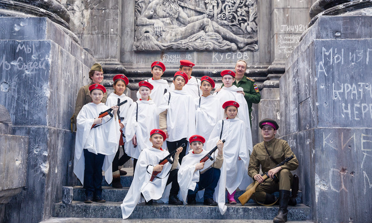 Детский исторический квест «Лед и пламя Сталинграда» – события на сайте «Московские Сезоны»