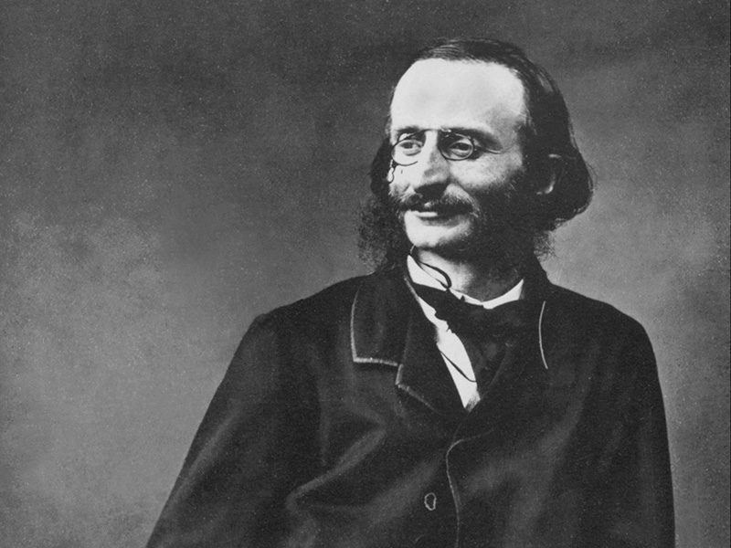 Концерт «Жак Оффенбах – 200 лет» – события на сайте «Московские Сезоны»