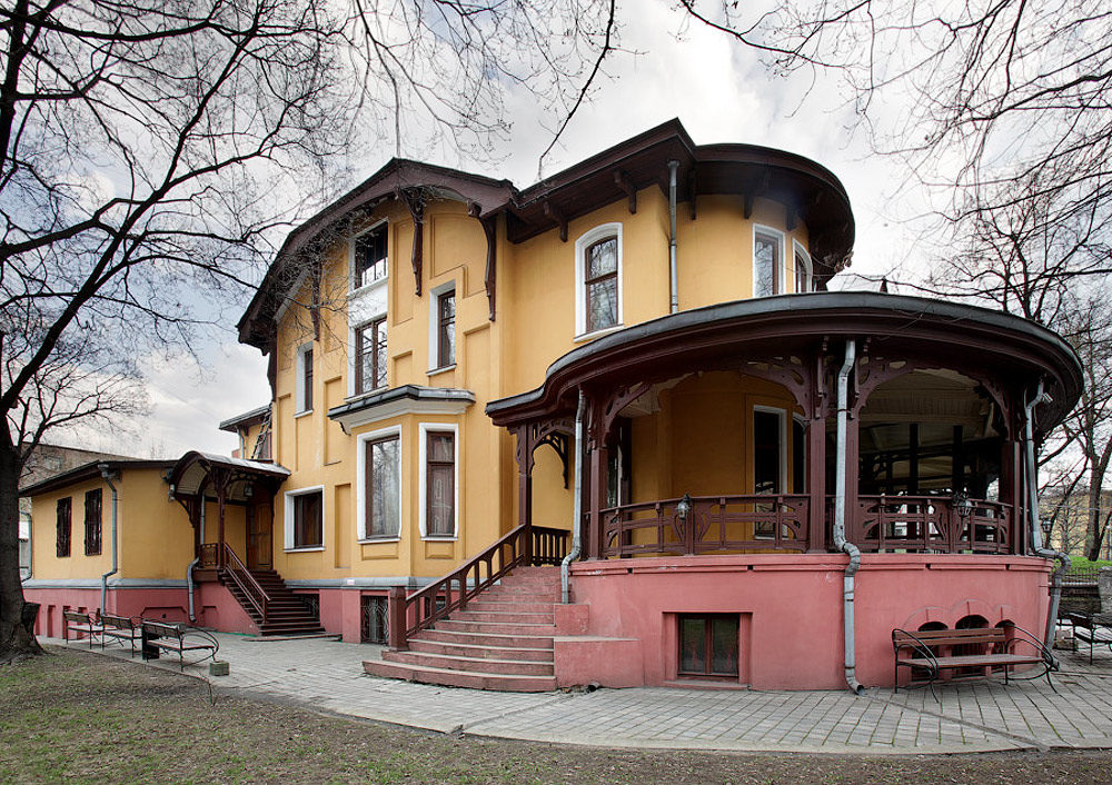 Лекция о Льве Кекушеве и экскурсия по одному из его творений – события на сайте «Московские Сезоны»