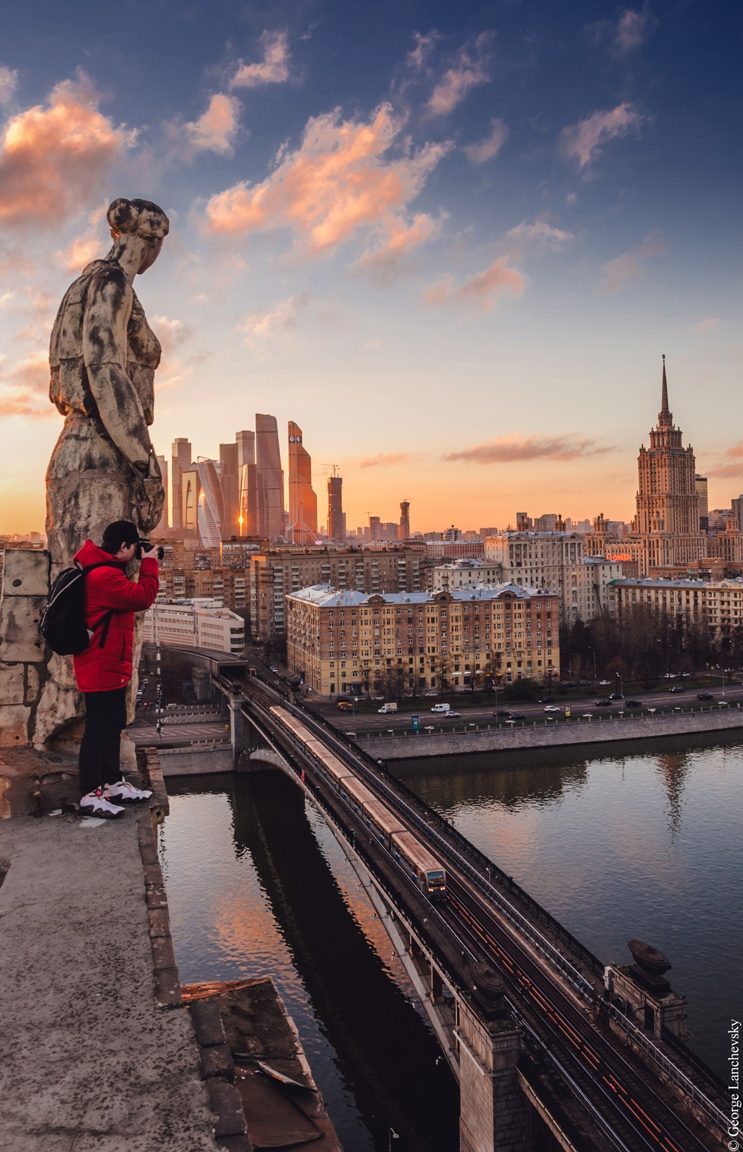 Фотовыставка «Московские subъективы» – события на сайте «Московские Сезоны»