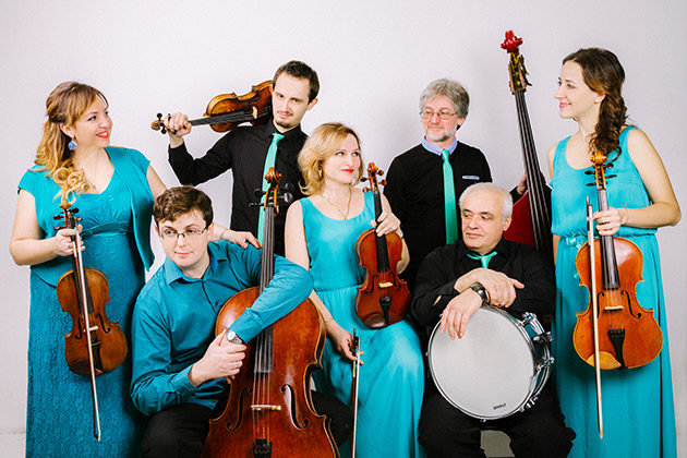 Концерт «Орган в джазе» – события на сайте «Московские Сезоны»