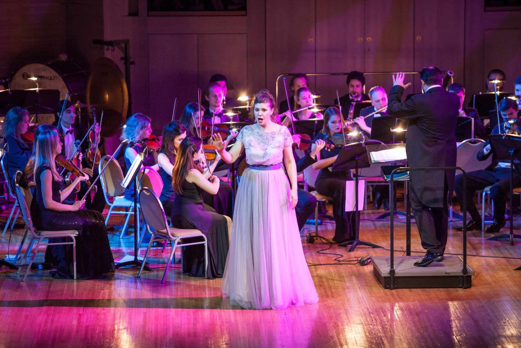 Концерт «Органные вечера на Пушечной. Вселенная барокко» – события на сайте «Московские Сезоны»