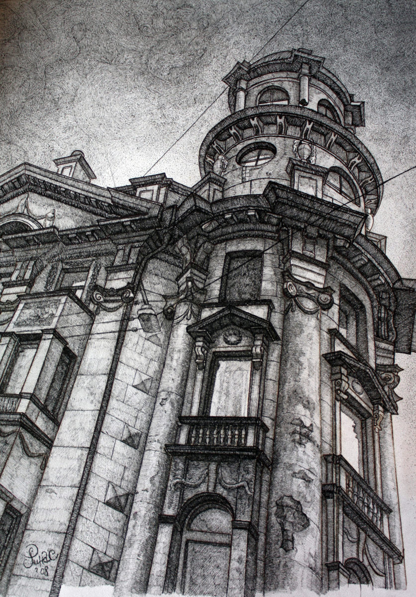 Выставка «Черное + белое, движение + свет» в Галерее XXI века – события на сайте «Московские Сезоны»