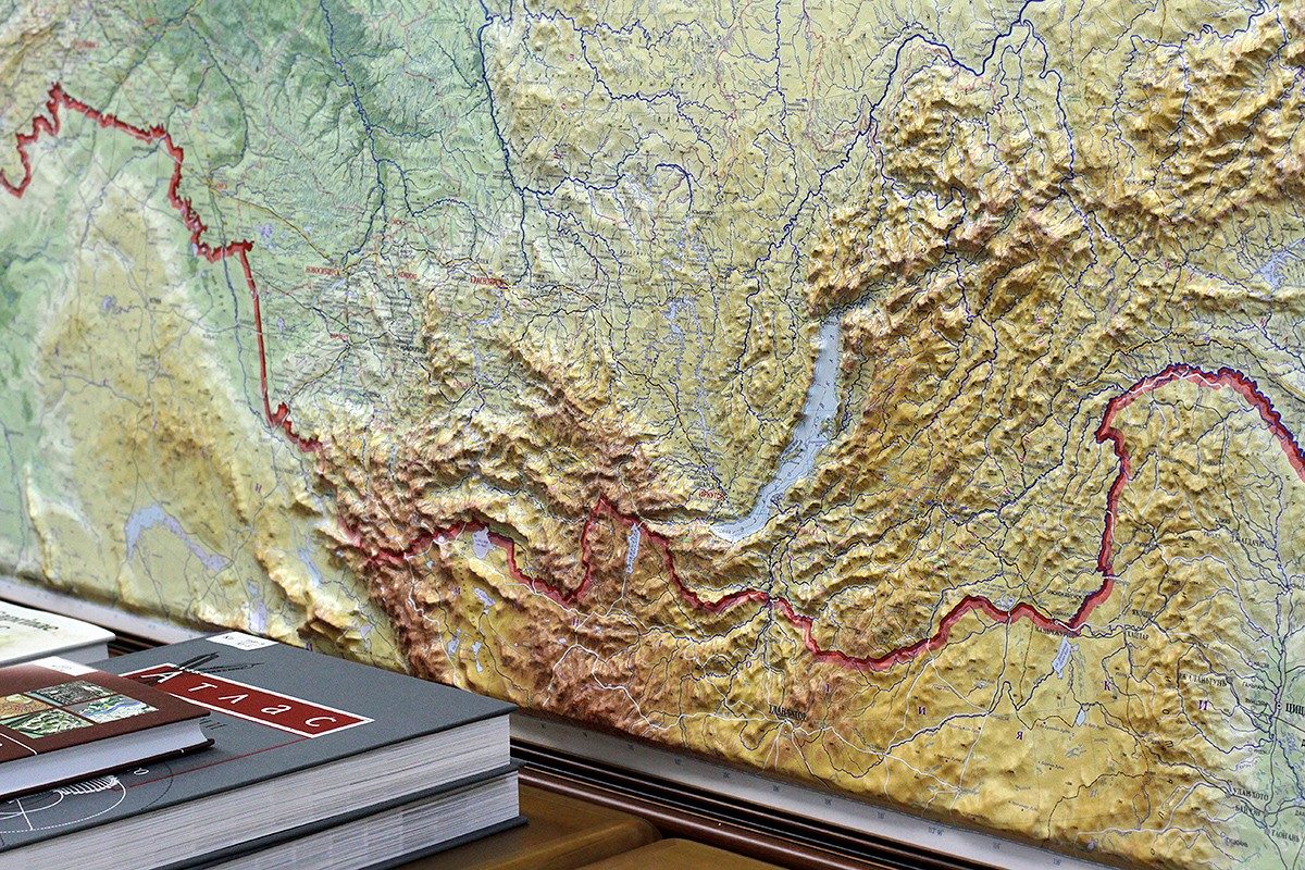 Выставка «Картография-2018» – события на сайте «Московские Сезоны»