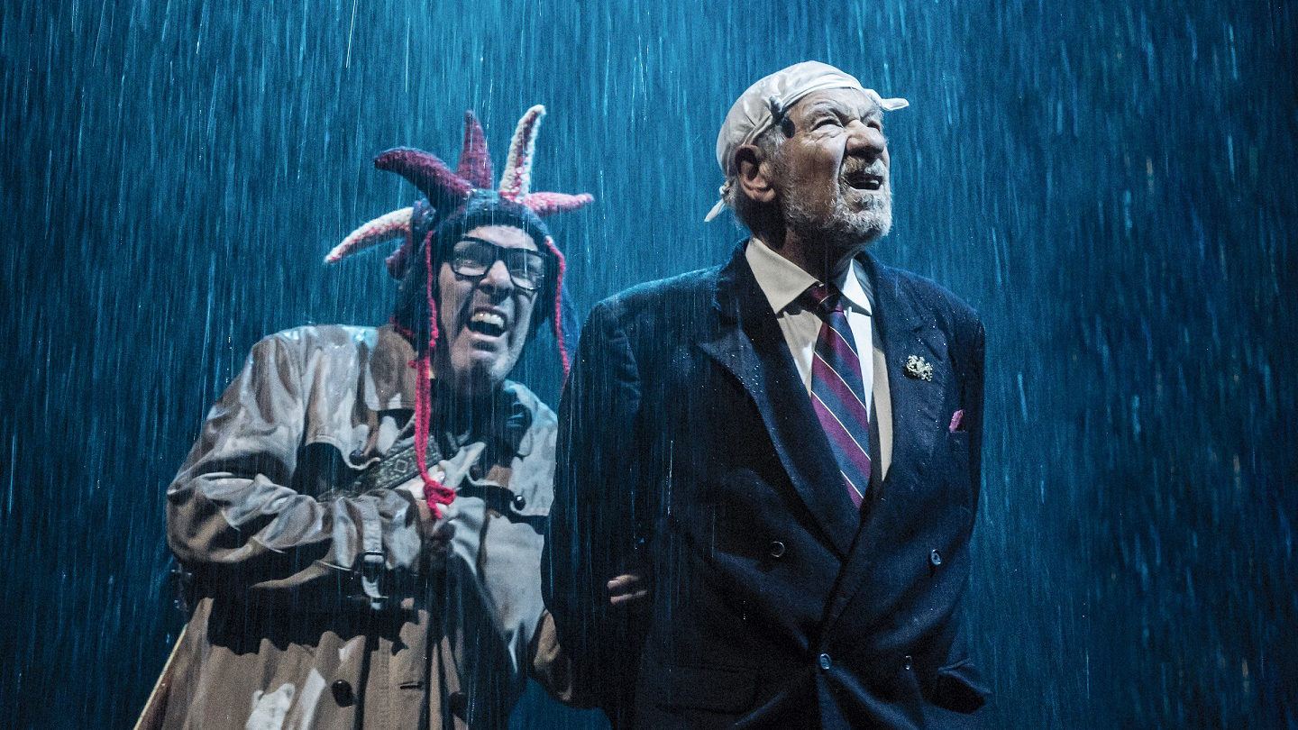 TheatreHD «Король Лир: МакКеллен» – события на сайте «Московские Сезоны»