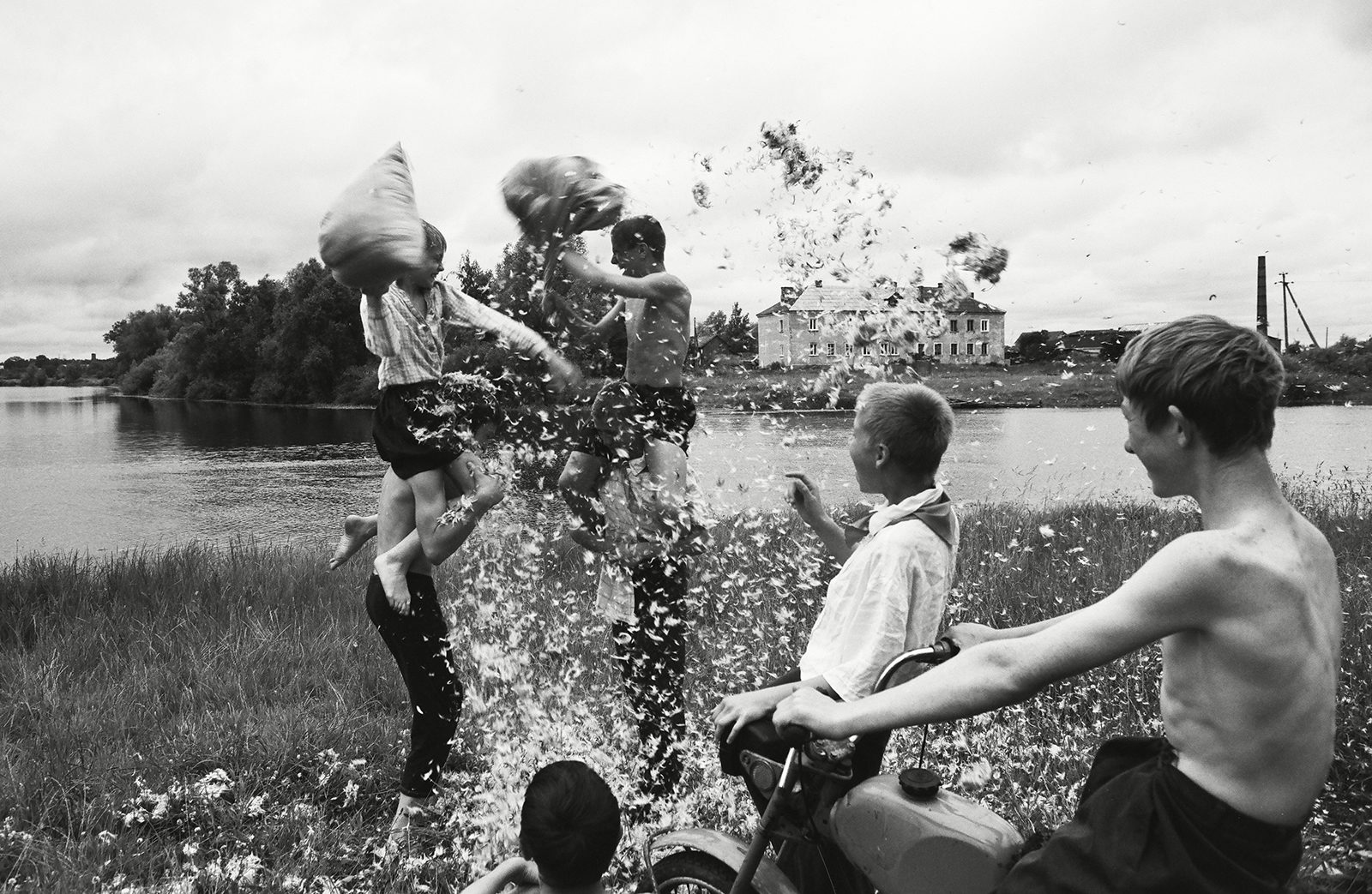 Выставка Бориса Регистера «Затмение времени» в «Мультимедиа-арт-музее» – события на сайте «Московские Сезоны»