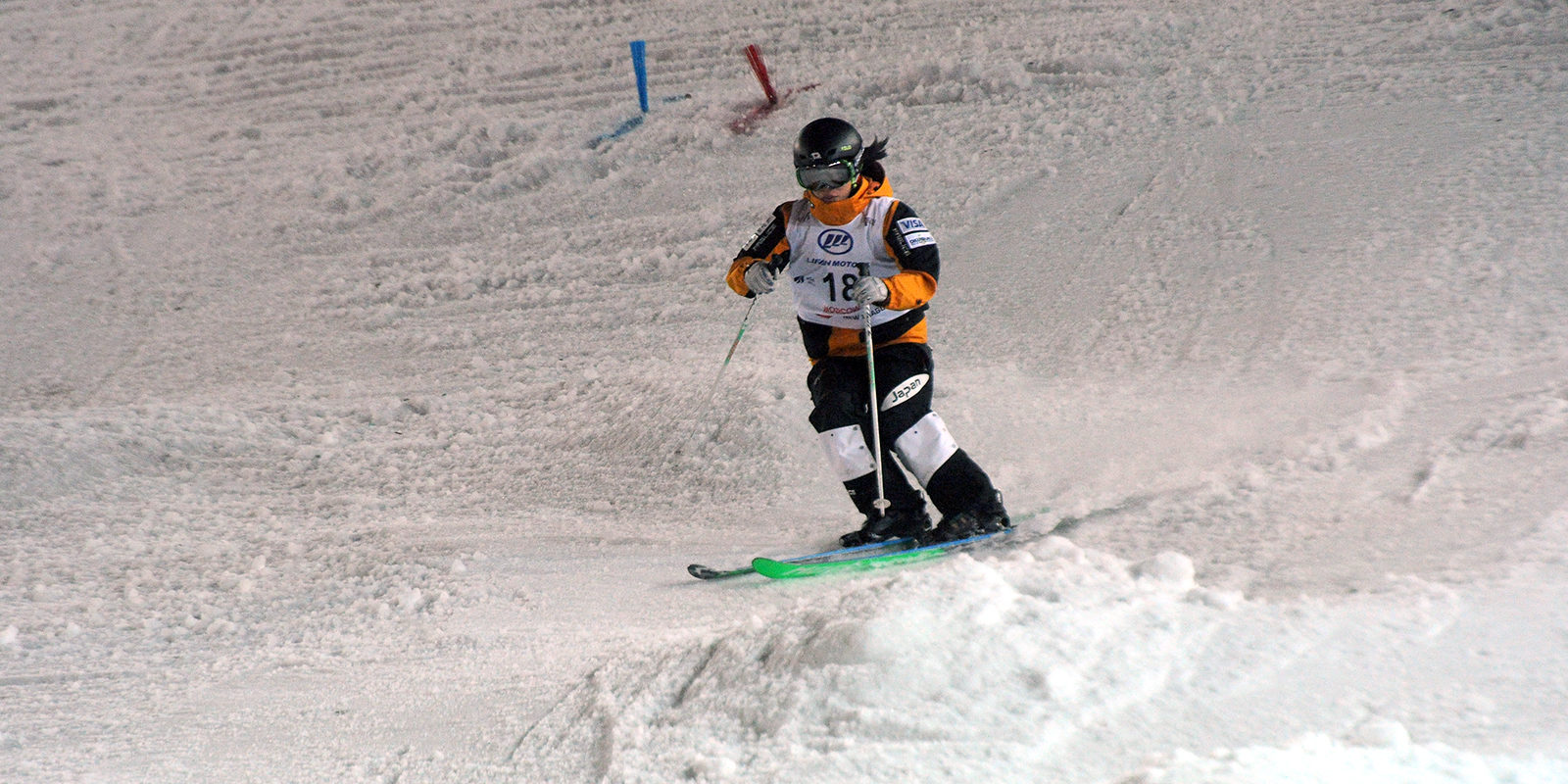 Кубок России по горным лыжам в спортивно-туристическом комплексе «Воробьевы горы» – события на сайте «Московские Сезоны»
