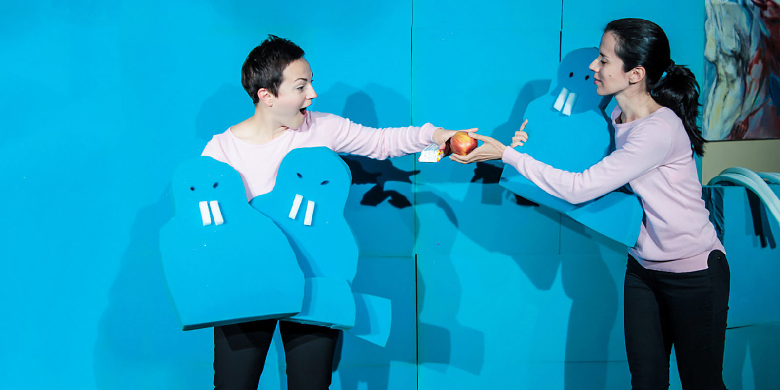 «Ответственный ребенок. Часть 1» на ВДНХ – события на сайте «Московские Сезоны»