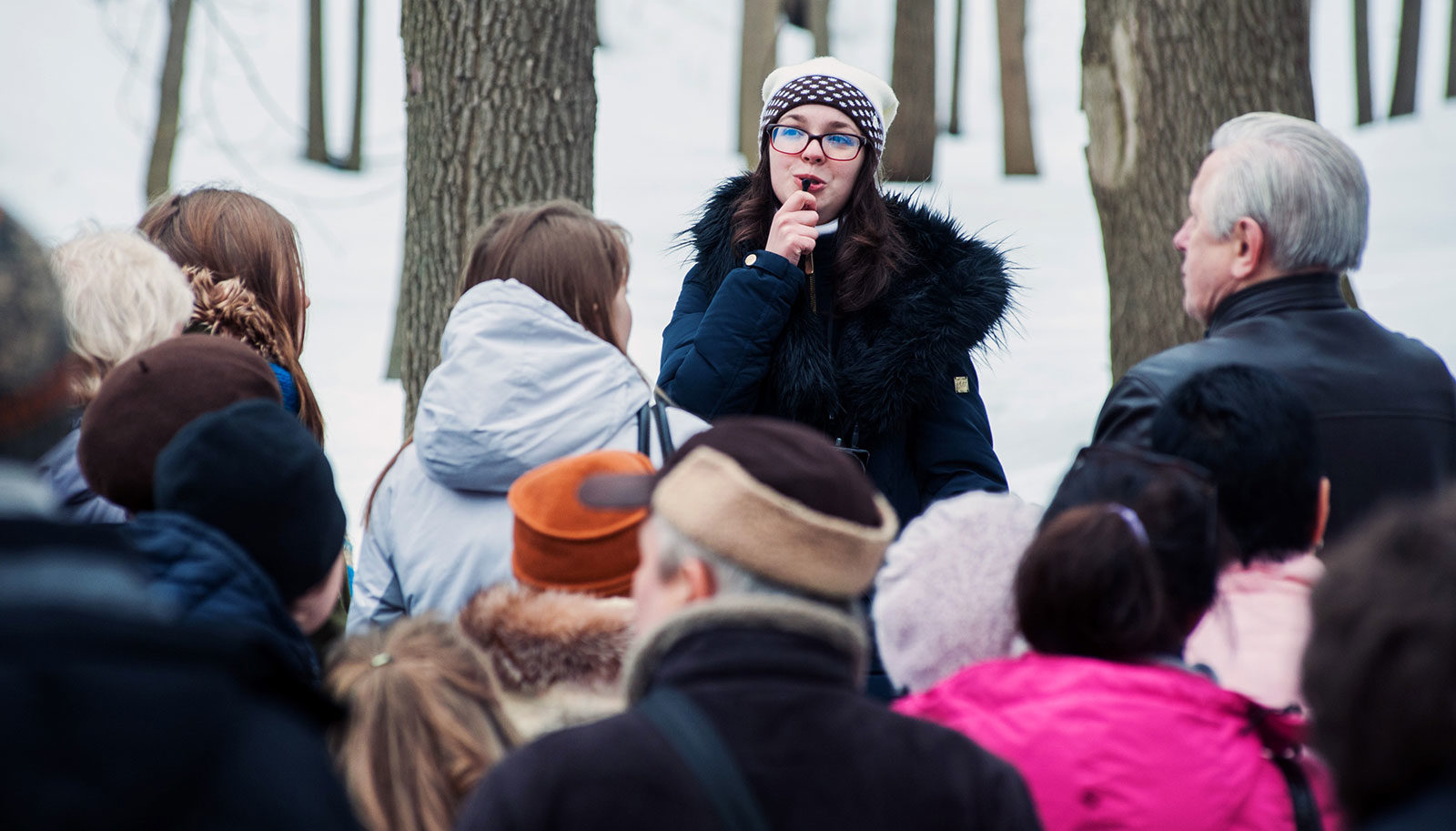 Экскурсия «Живая история Парка Горького» – события на сайте «Московские Сезоны»