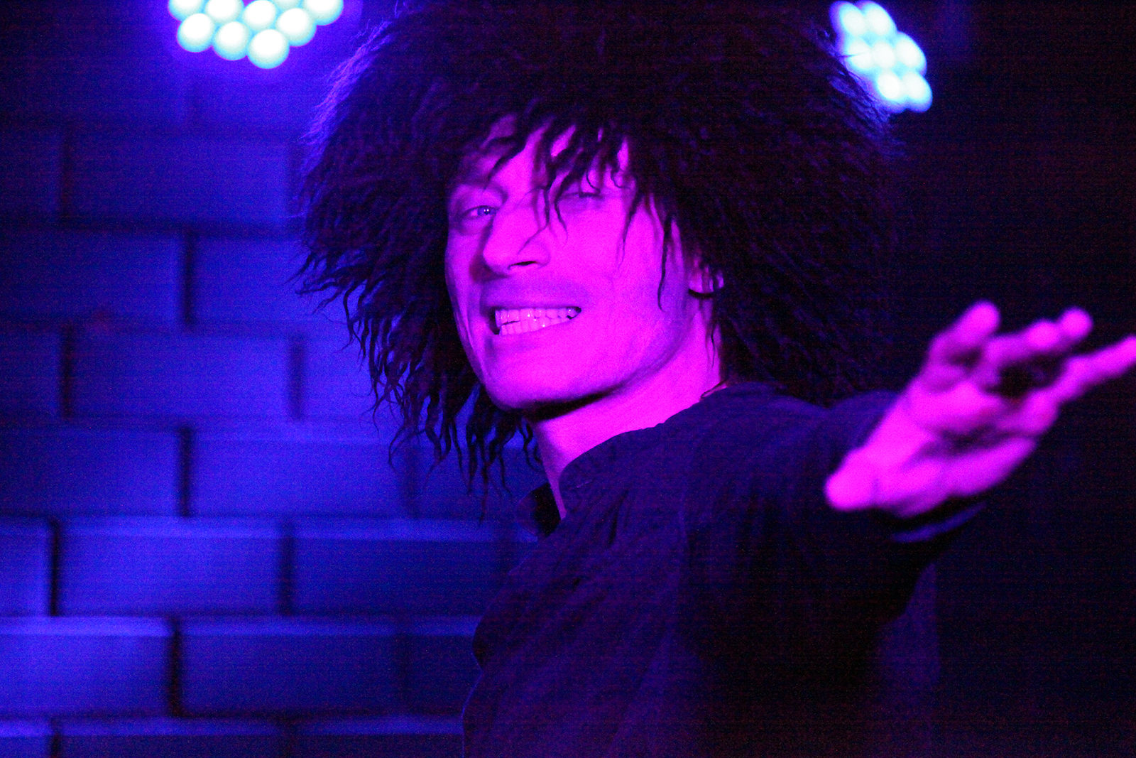 «Я, бабушка, Илико и Илларион» в Театре на Юго-Западе – события на сайте «Московские Сезоны»