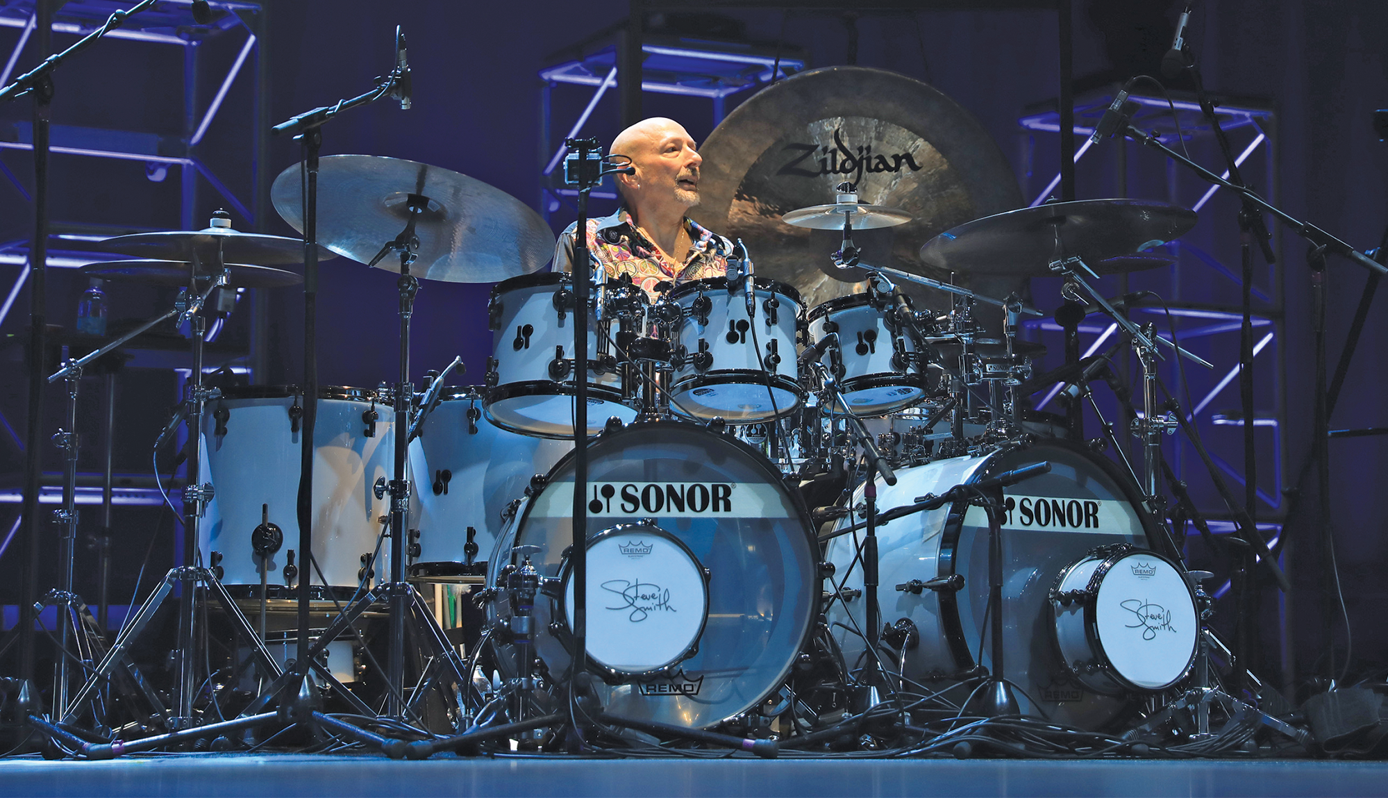 Барабанщик-виртуоз Стив Смит в Доме музыки – события на сайте «Московские Сезоны»