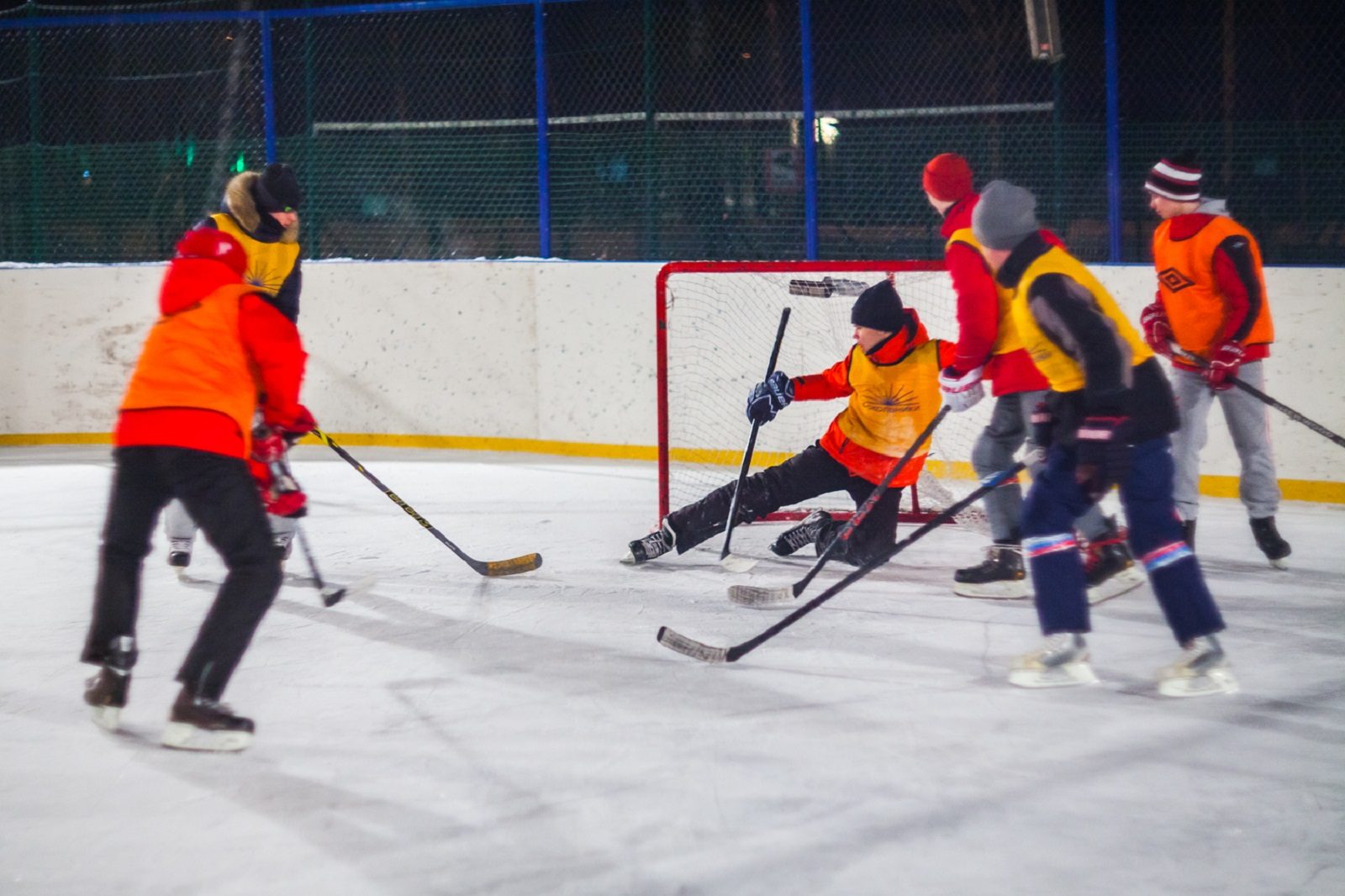 Турнир «Быстрая шайба» в «Сокольниках» – события на сайте «Московские Сезоны»