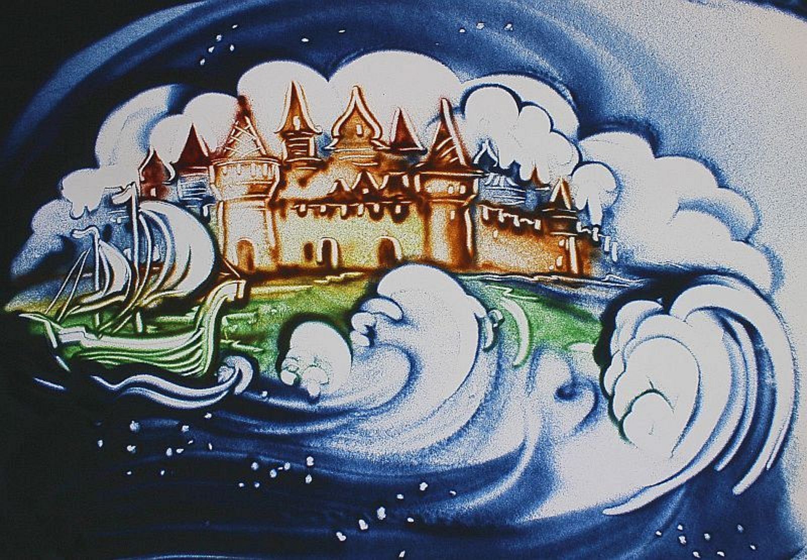 «Сказка о царе Салтане» в Московском международном доме музыки – события на сайте «Московские Сезоны»