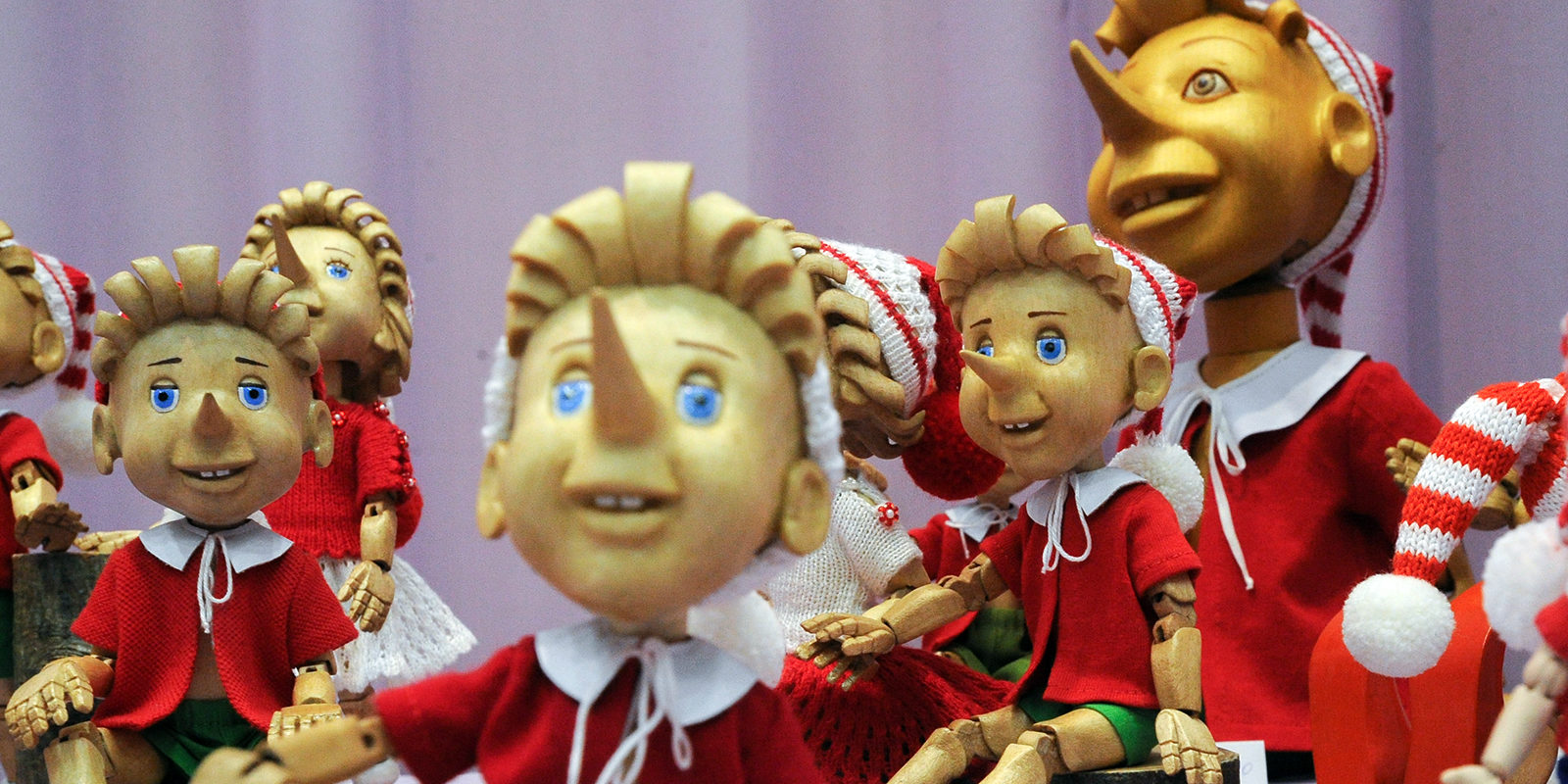 «Тайна золотого ключа» в культурном центре «Онежский» – события на сайте «Московские Сезоны»