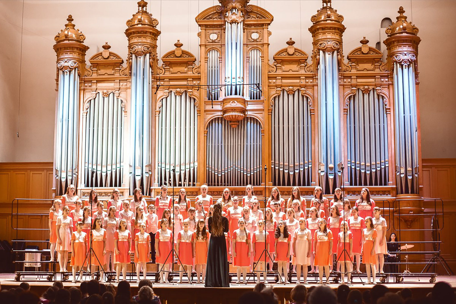 «Навстречу утренней заре» в Московской консерватории – события на сайте «Московские Сезоны»