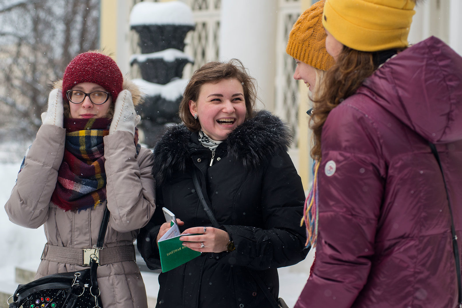 «Мифы и легенды Нескучного сада» в Парке Горького – события на сайте «Московские Сезоны»