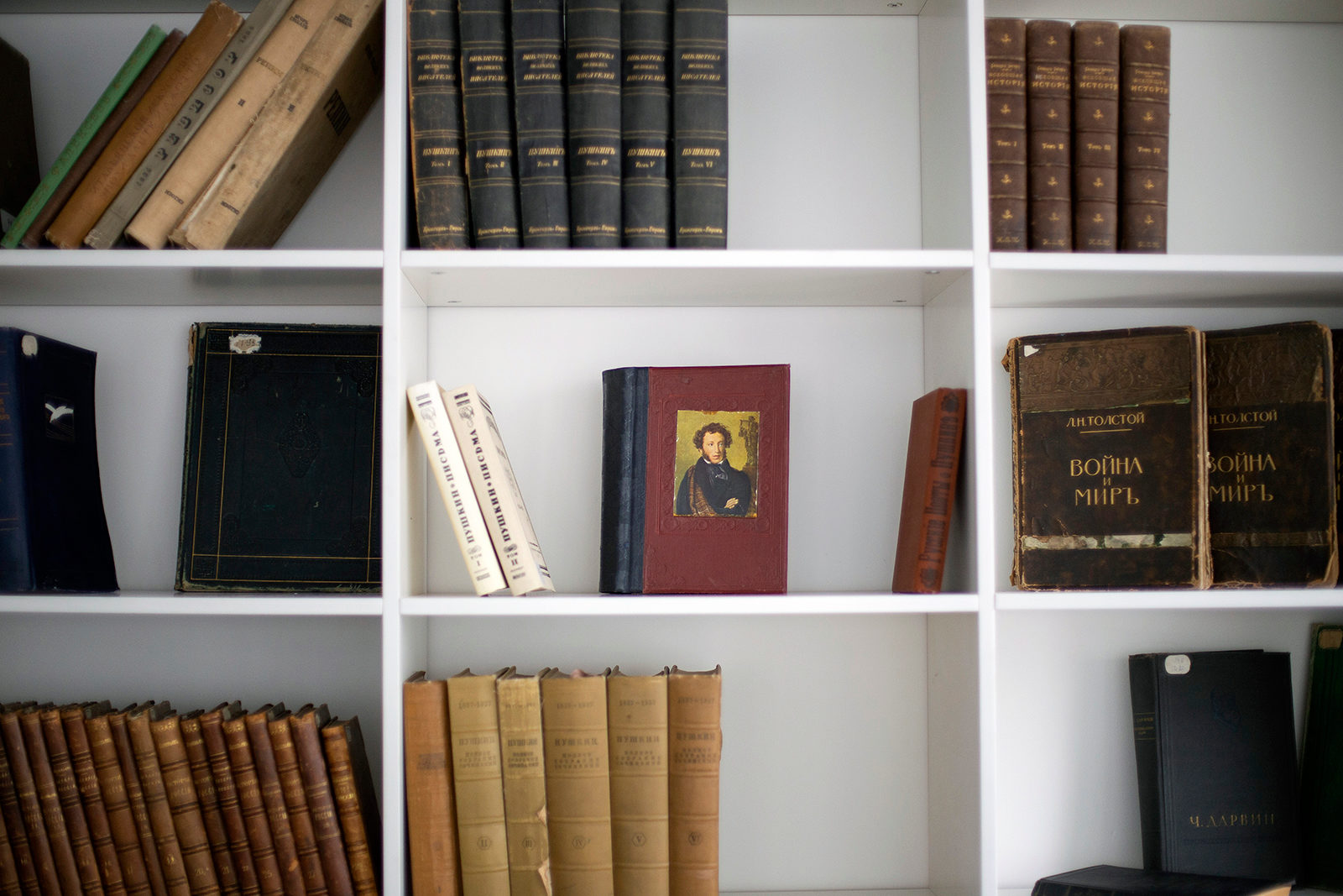 Час пушкиноведения в библиотеке № 245 – события на сайте «Московские Сезоны»