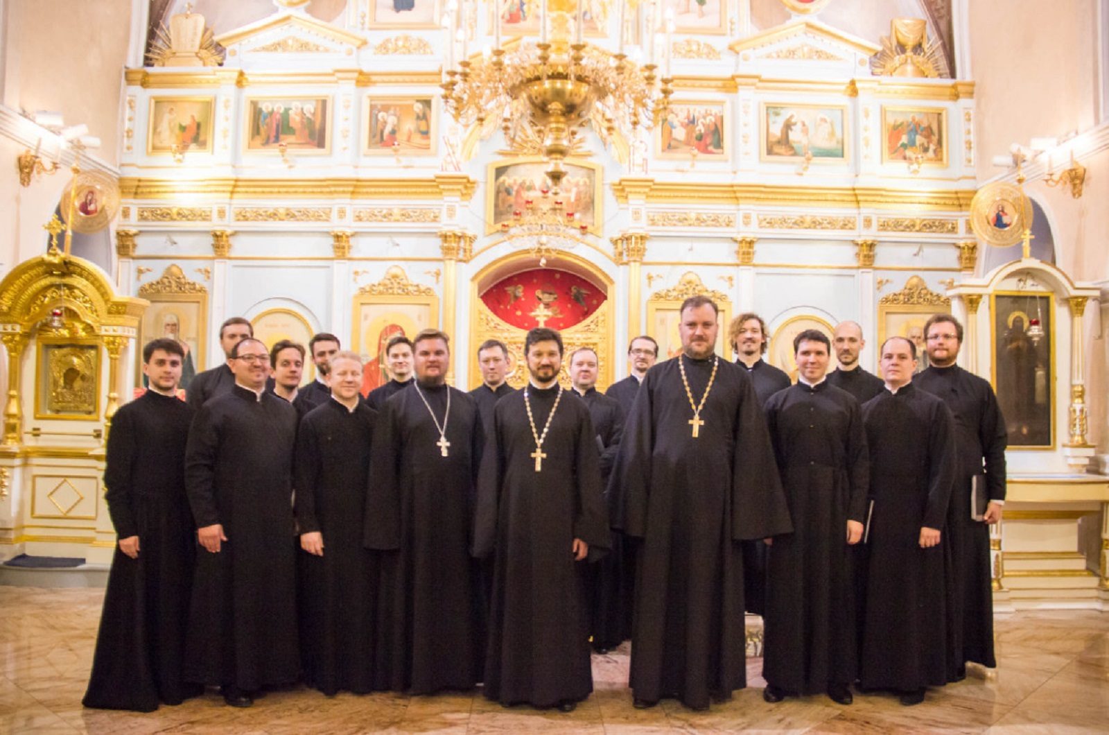 Концерт хоровой музыки в музее-усадьбе «Люблино» – события на сайте «Московские Сезоны»