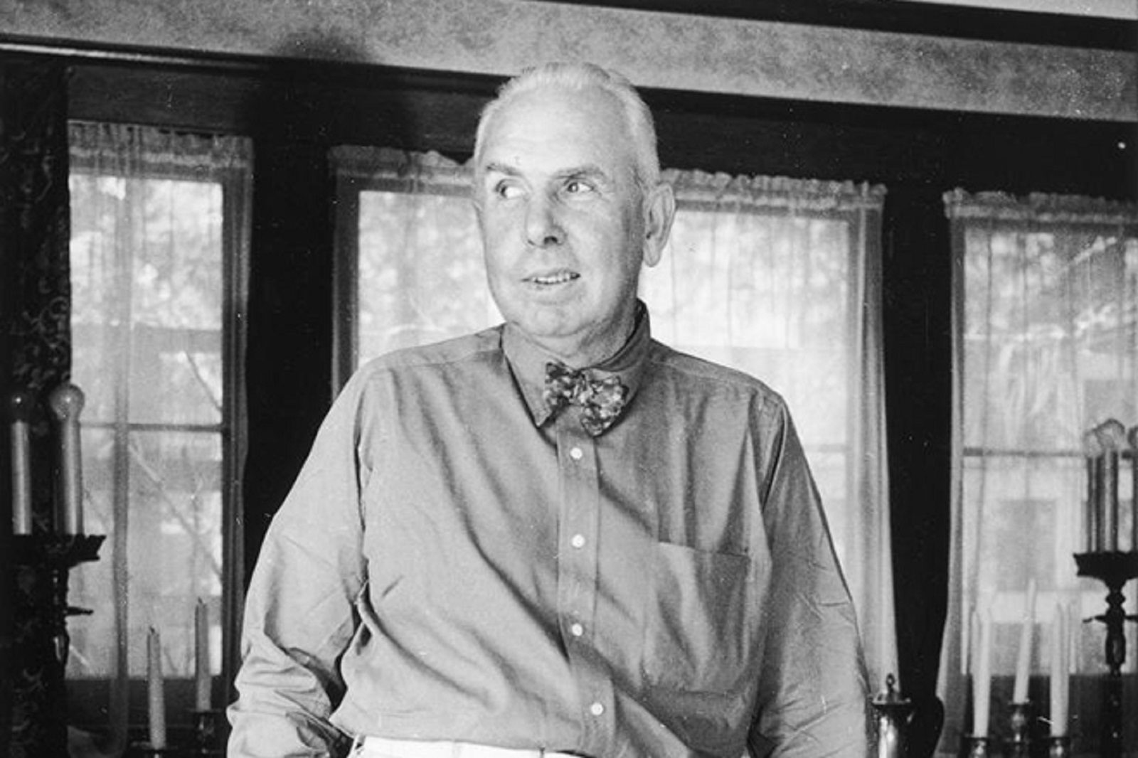 «Теодор Драйзер: Россия глазами американского классика» в библиотеке имени М.А. Светлова – события на сайте «Московские Сезоны»