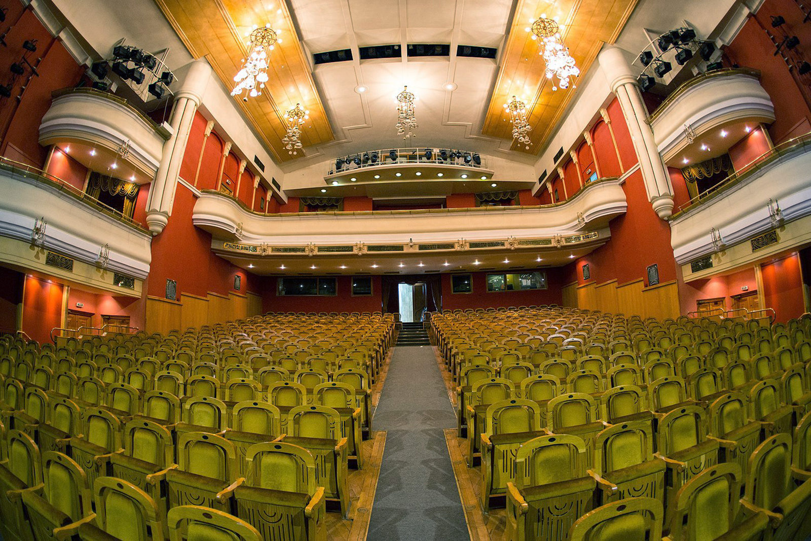 Заключительный гала-концерт крещенского фестиваля в театре «Новая опера» – события на сайте «Московские Сезоны»