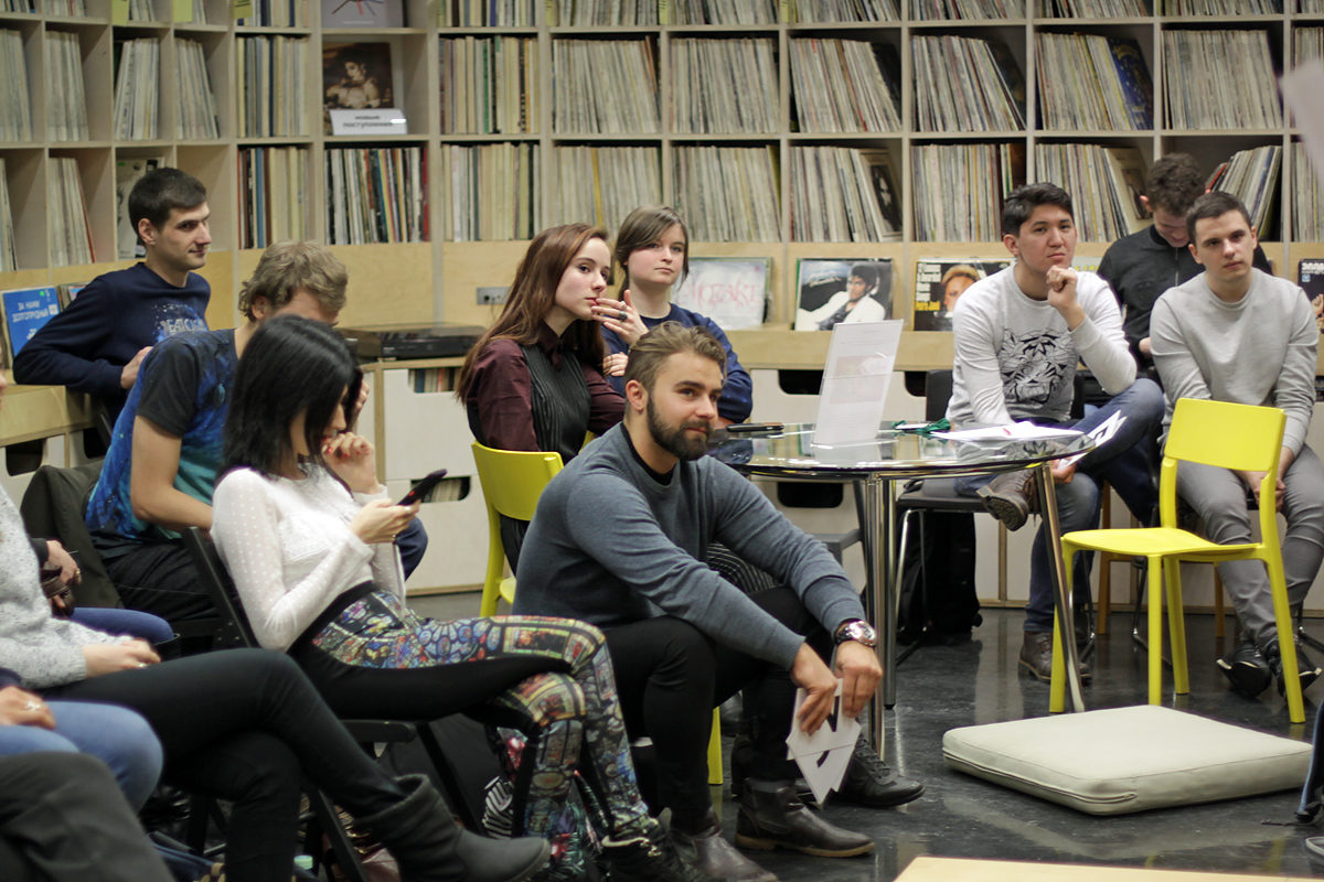 Программа «Суперслем: поэзия» – события на сайте «Московские Сезоны»