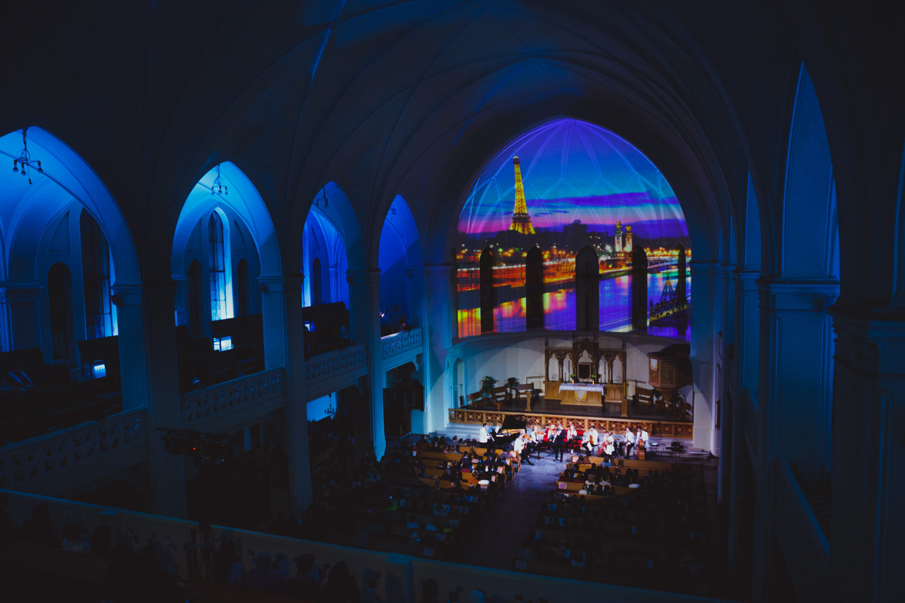 Концерт ко Дню святого Валентина «Шедевры мировой киномузыки» – события на сайте «Московские Сезоны»