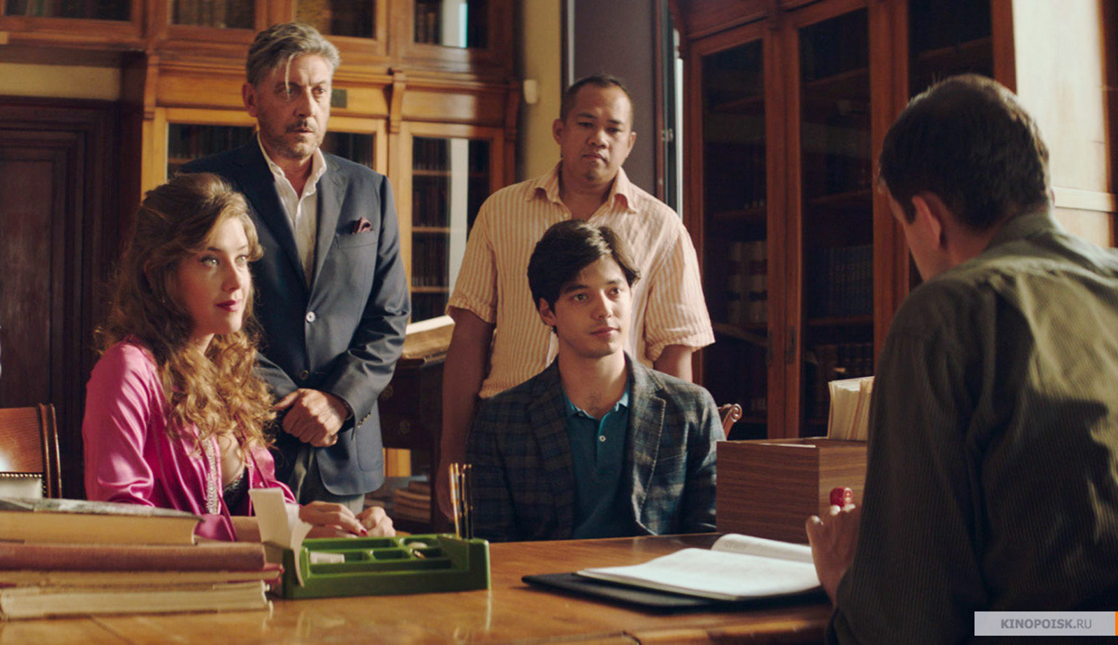 «Стажер» в сети кинотеатров «Москино» – события на сайте «Московские Сезоны»