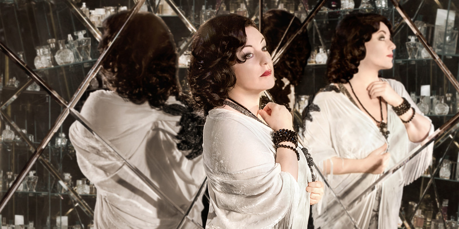 Моноспектакль «Человеческий голос» в «Геликон-опере» – события на сайте «Московские Сезоны»