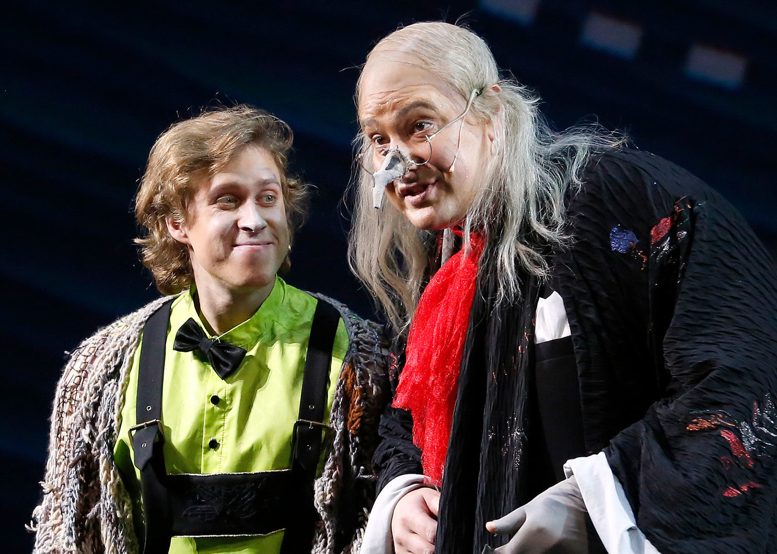 «Кандид» в Большом театре – события на сайте «Московские Сезоны»