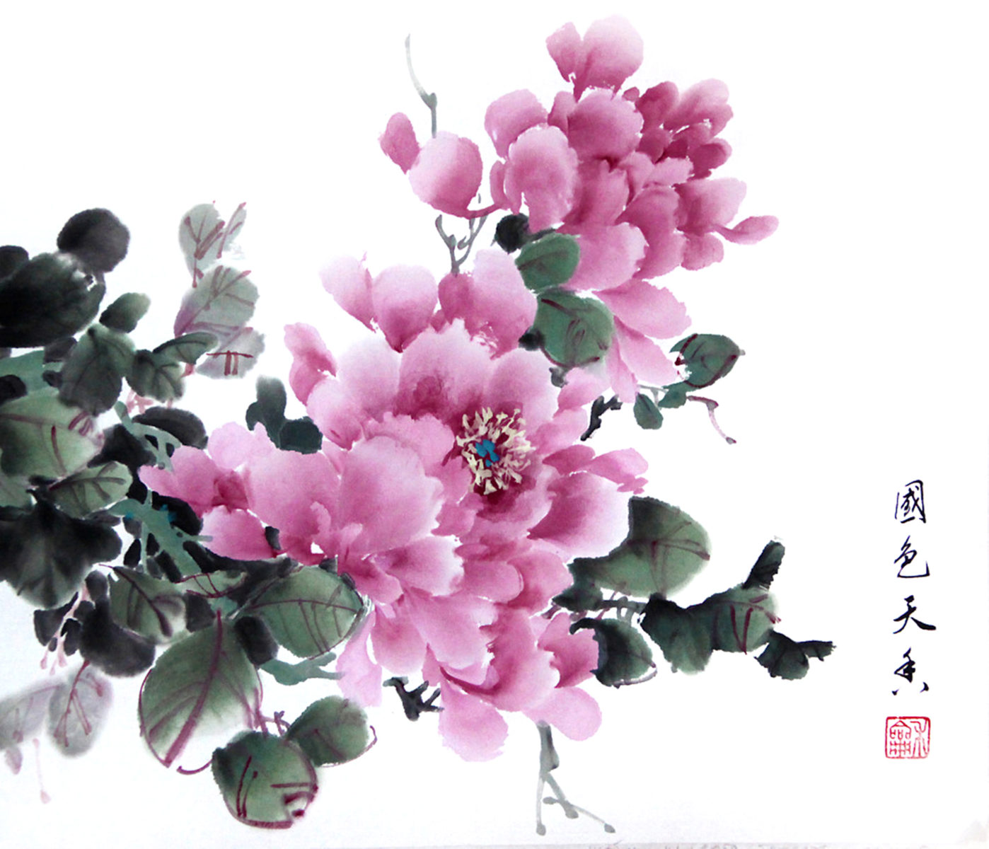 Мастер-класс «Знакомство с восточной живописью» в павильоне «Рабочий и колхозница» – события на сайте «Московские Сезоны»