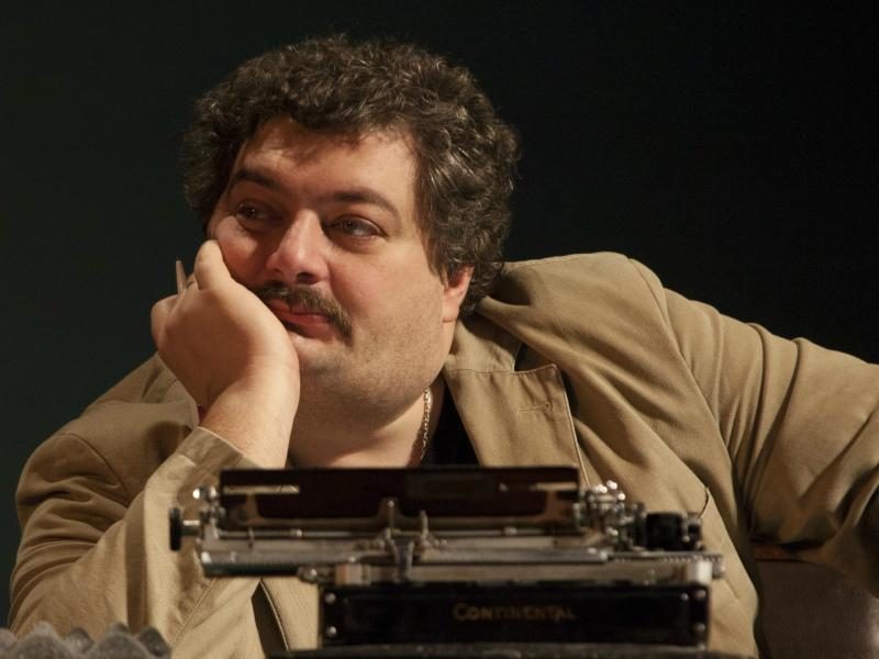 Встреча «#ЛитМост: Дмитрий Быков» – события на сайте «Московские Сезоны»