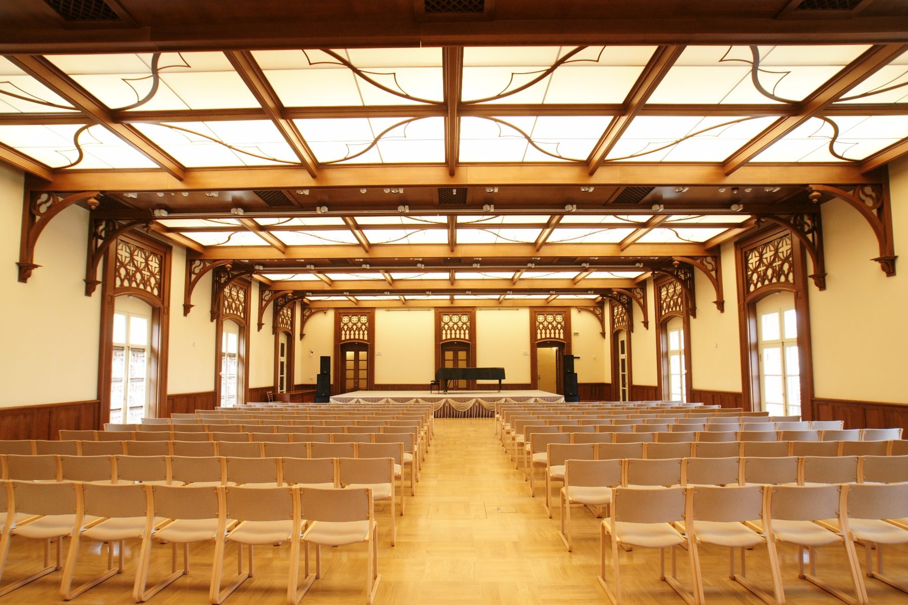 Концерт «Немецкая музыка для скрипки и фортепиано» – события на сайте «Московские Сезоны»