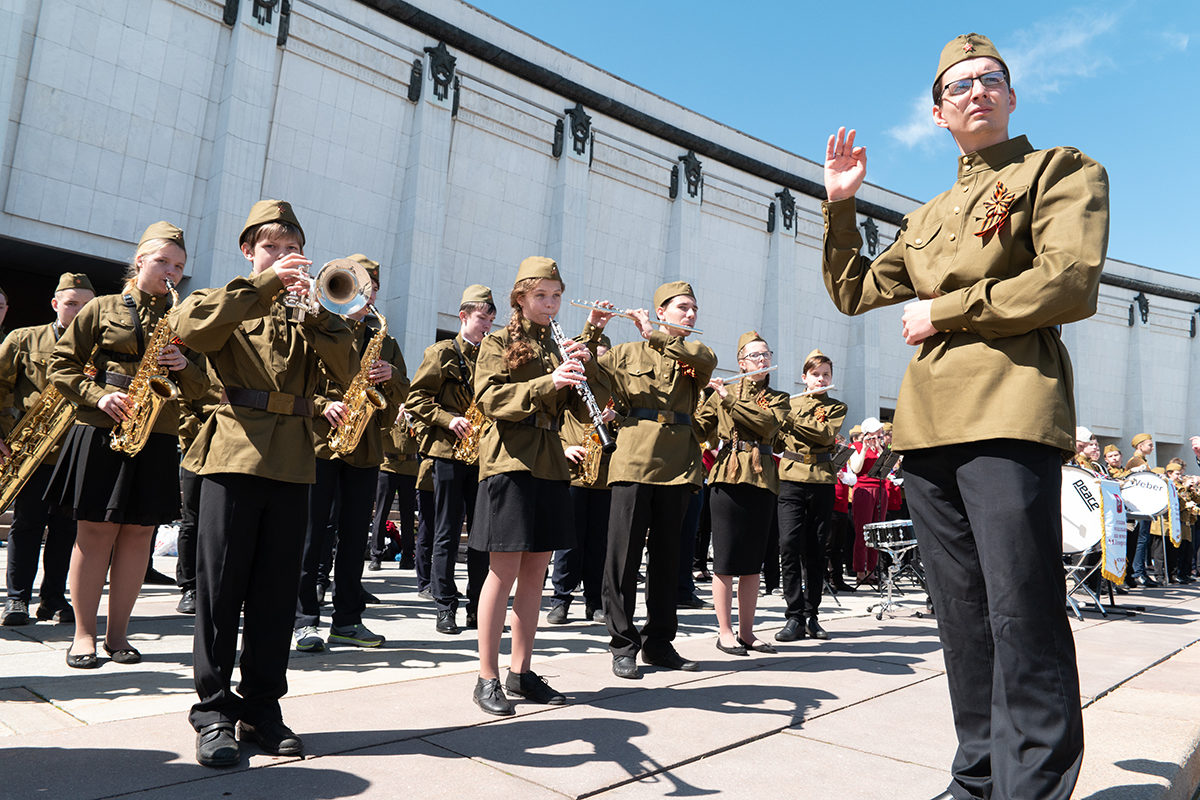 Открытие музыкального фестиваля «С днем рождения, маэстро!» – события на сайте «Московские Сезоны»