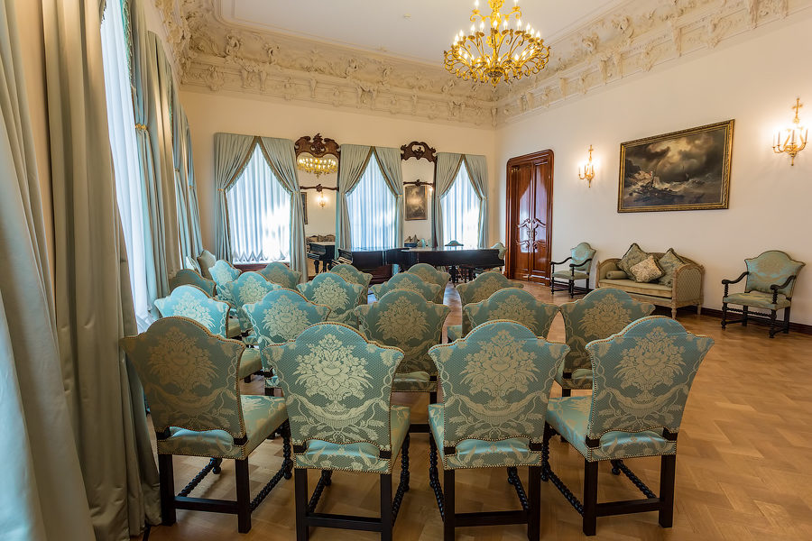 Концерт «Солнечная Италия. Музыкальные зарисовки» – события на сайте «Московские Сезоны»