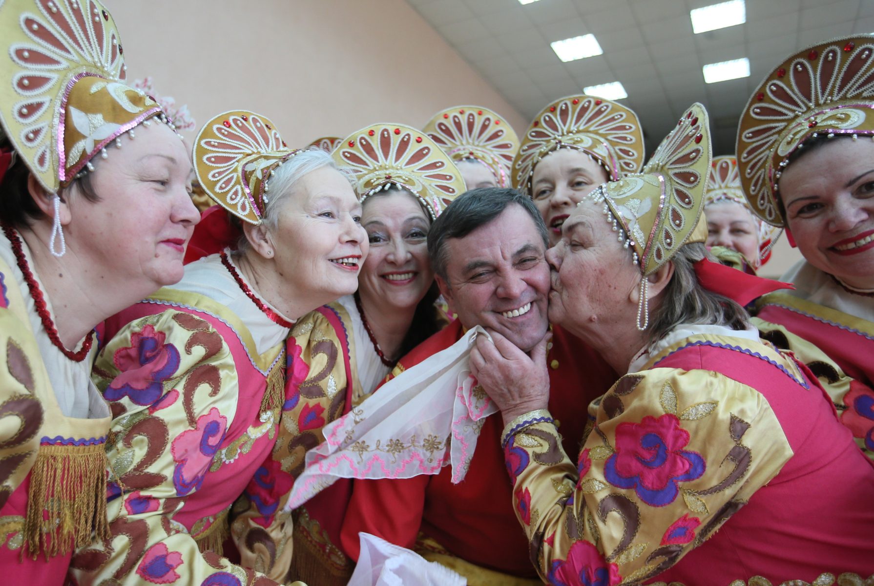 Концерт «Вечер памяти В. Н. Урскова» – события на сайте «Московские Сезоны»