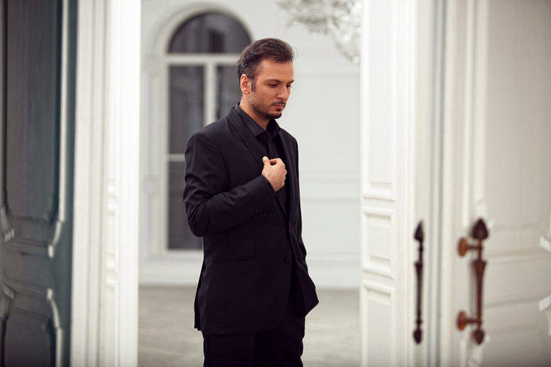 Концерт Вазгена Вартаняна – события на сайте «Московские Сезоны»