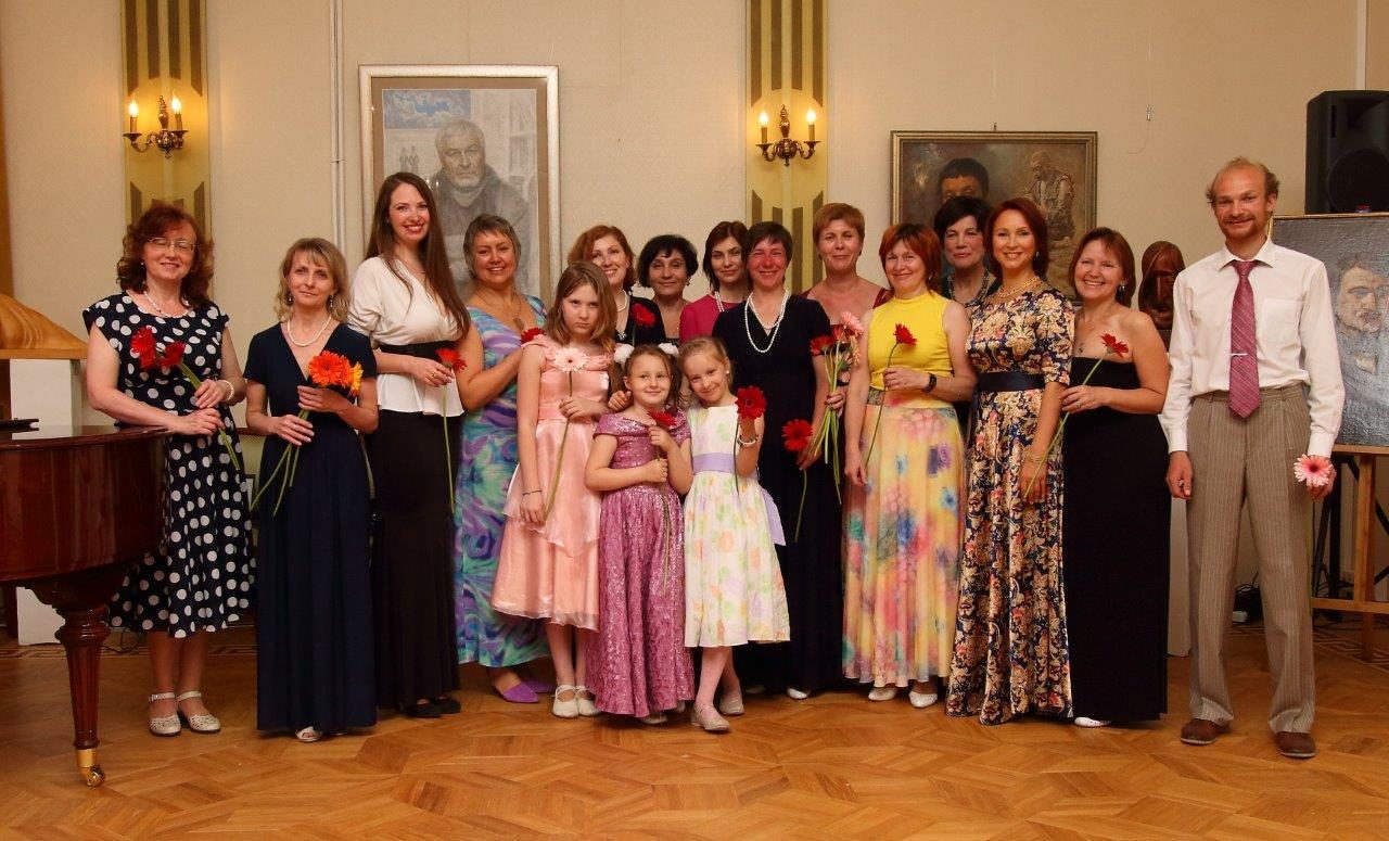 Концерт «Ах, романс…» – события на сайте «Московские Сезоны»