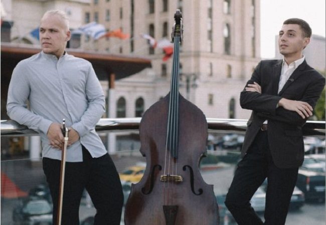 Концерт Bach & Piazzolla – события на сайте «Московские Сезоны»
