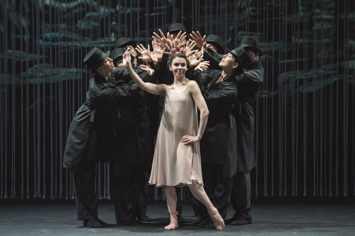 Выставка «Импресарио.Траектория танца» – события на сайте «Московские Сезоны»