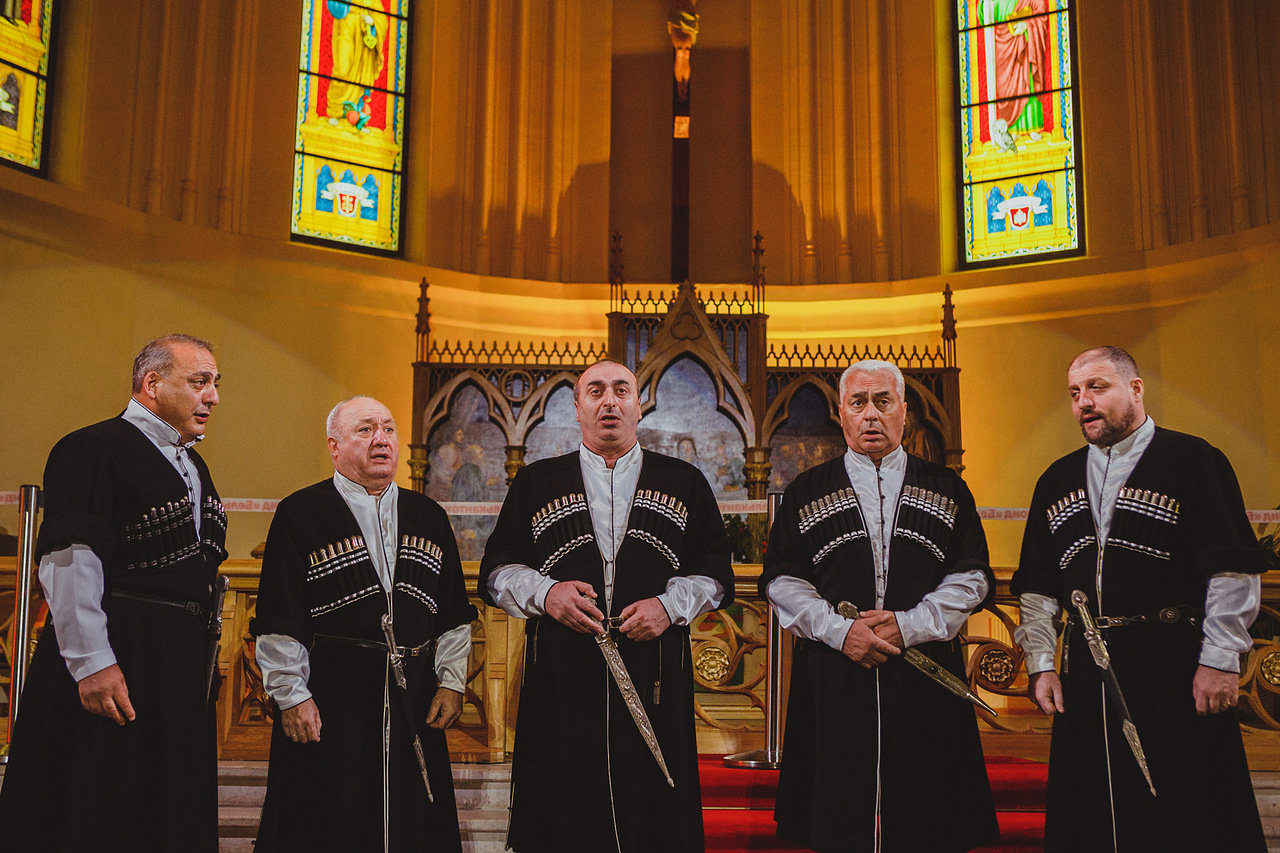 Концерт «Сулико» – события на сайте «Московские Сезоны»